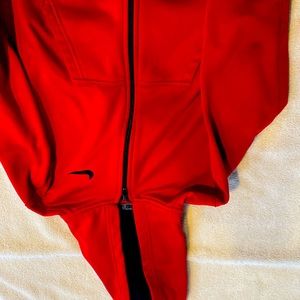Nike full zip hoodie